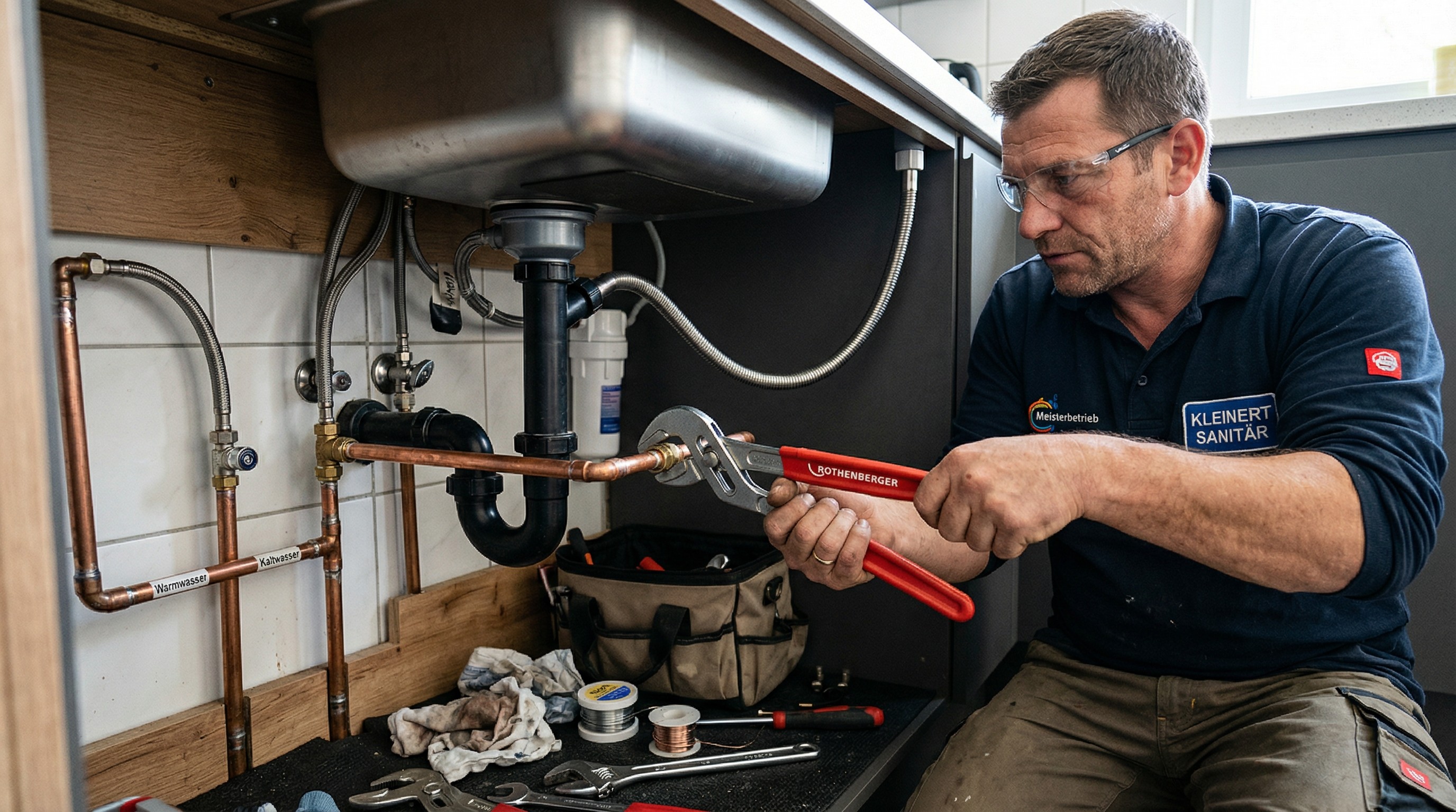 Heizung-Sanitär-Umwelttechnik Thomas Pabst – Sanitärinstallateur Strausberg